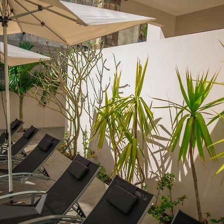 Beach Cove 4 Pereybere Beach Bagian luar foto