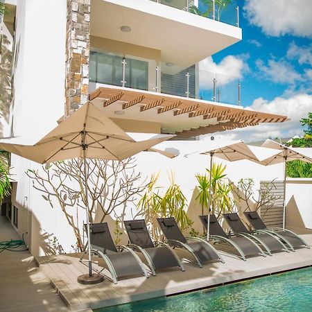 Beach Cove 4 Pereybere Beach Bagian luar foto