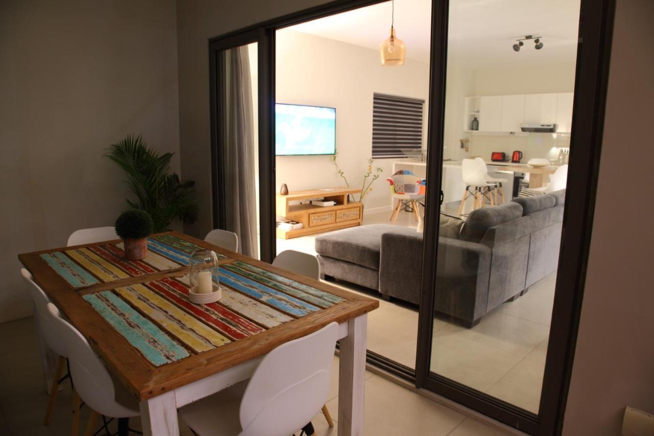 Beach Cove 4 Pereybere Beach Bagian luar foto