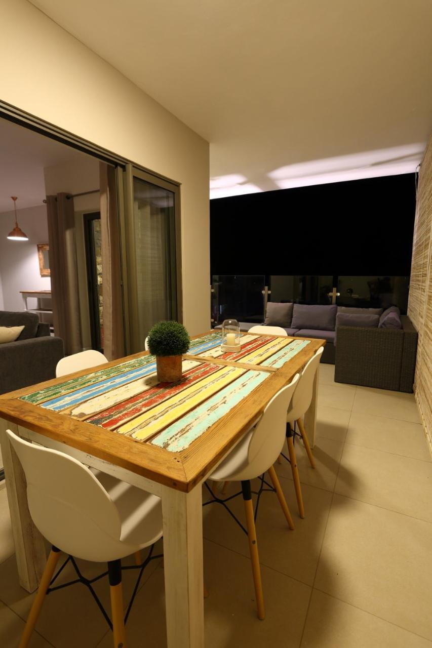 Beach Cove 4 Pereybere Beach Bagian luar foto
