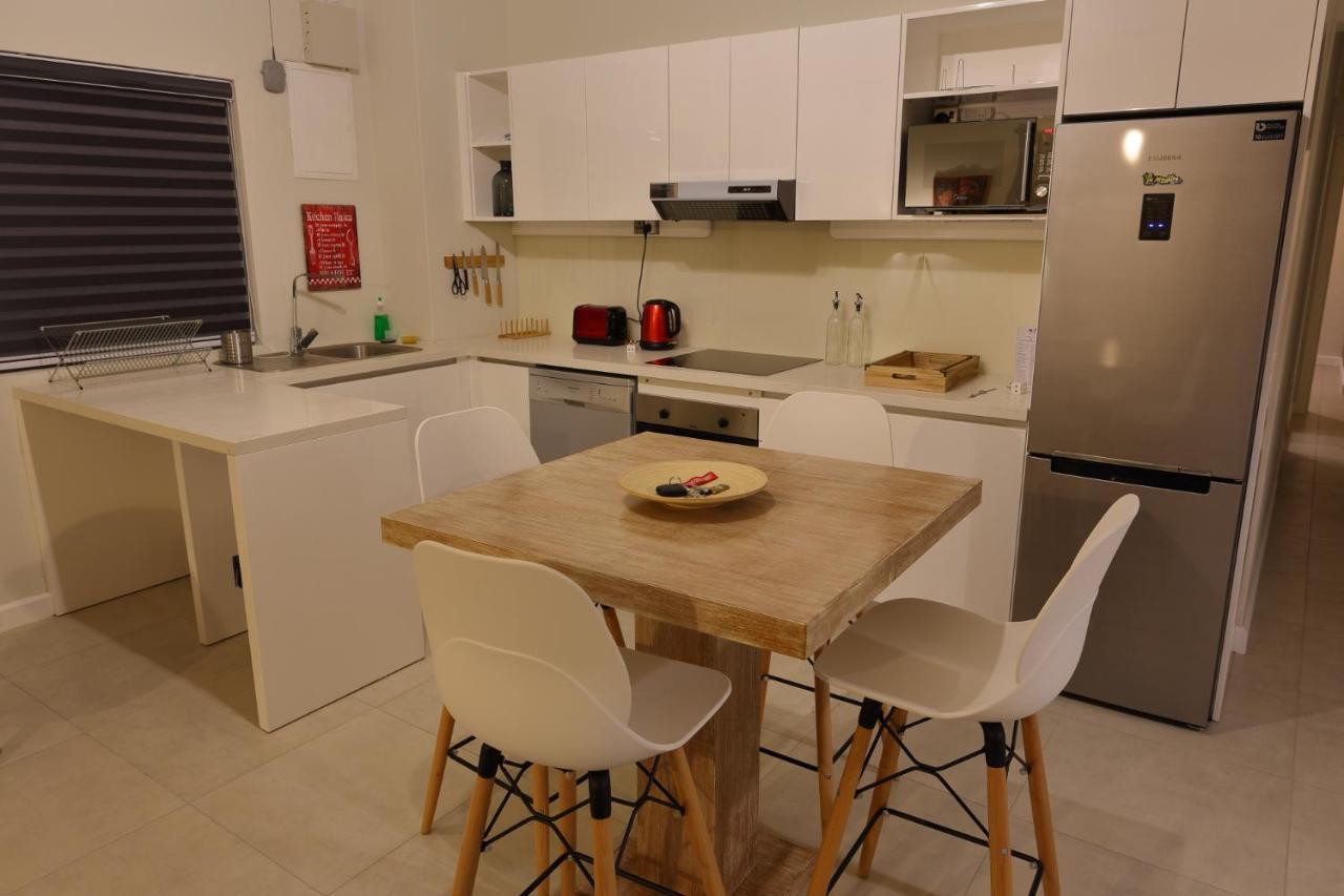 Beach Cove 4 Pereybere Beach Bagian luar foto