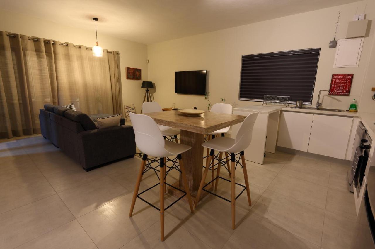 Beach Cove 4 Pereybere Beach Bagian luar foto
