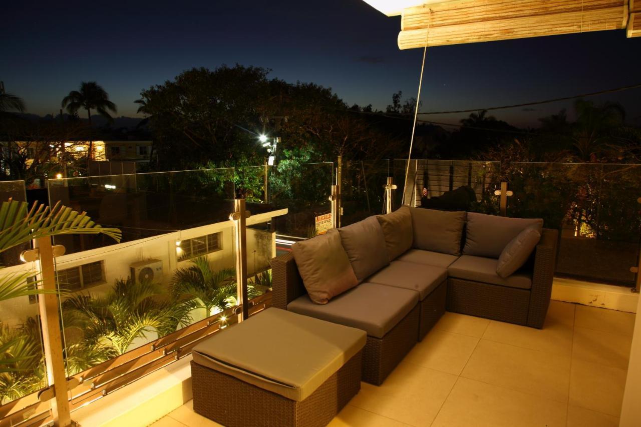 Beach Cove 4 Pereybere Beach Bagian luar foto
