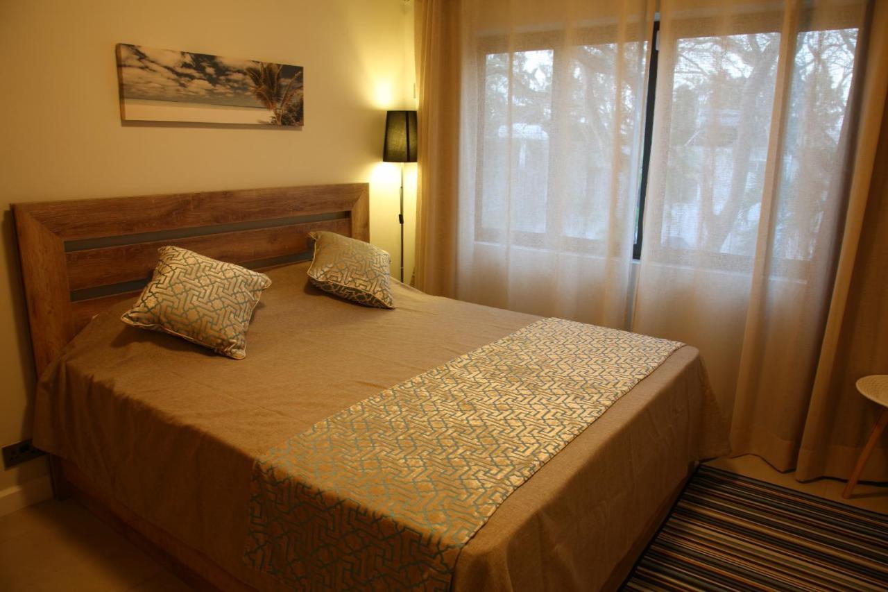 Beach Cove 4 Pereybere Beach Bagian luar foto