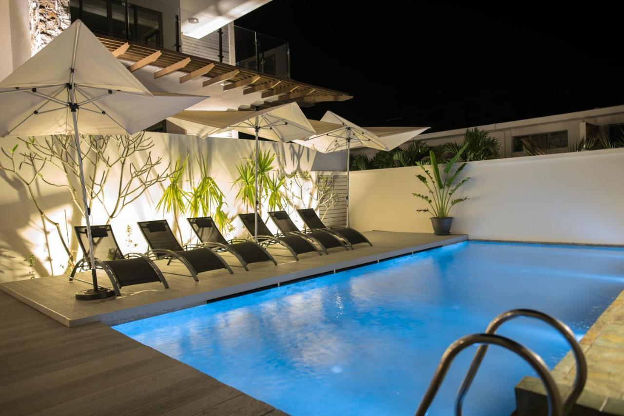 Beach Cove 4 Pereybere Beach Bagian luar foto