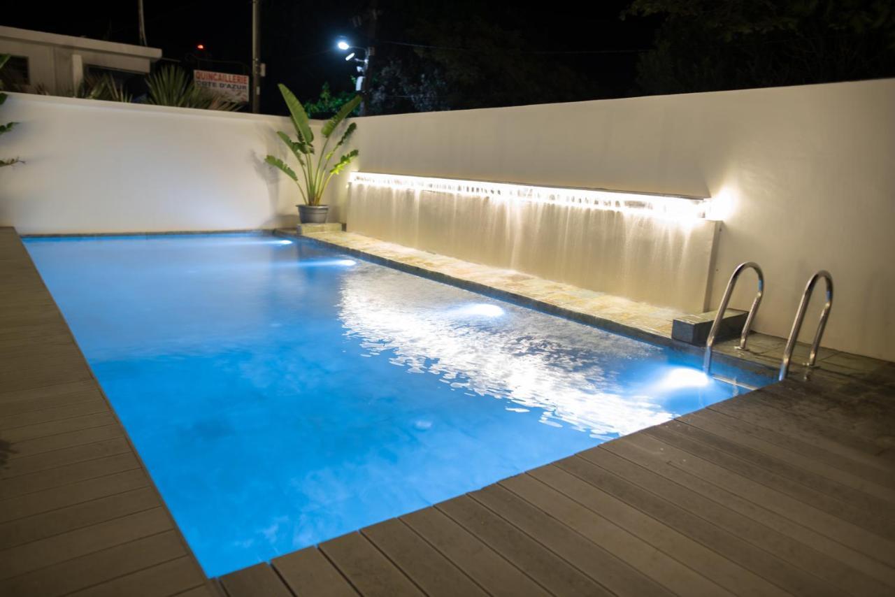 Beach Cove 4 Pereybere Beach Bagian luar foto