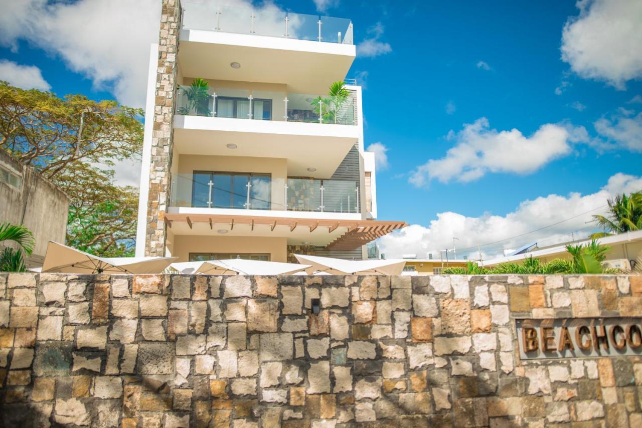 Beach Cove 4 Pereybere Beach Bagian luar foto