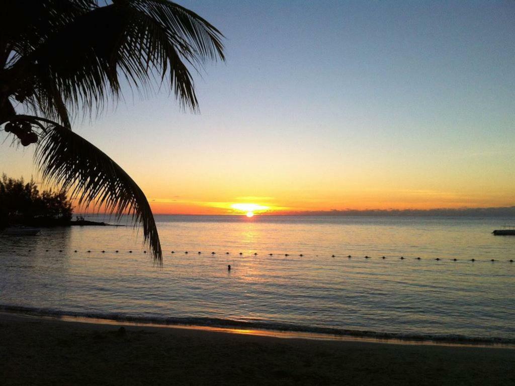 Beach Cove 4 Pereybere Beach Bagian luar foto