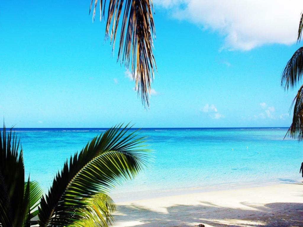 Beach Cove 4 Pereybere Beach Bagian luar foto